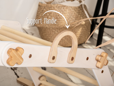 Support handle 2pc